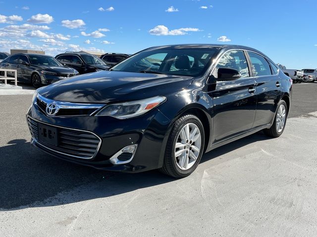 2015 Toyota Avalon XLE