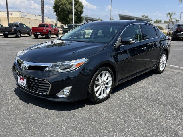 2015 Toyota Avalon Limited