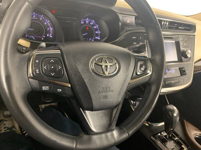 2015 Toyota Avalon XLE Touring