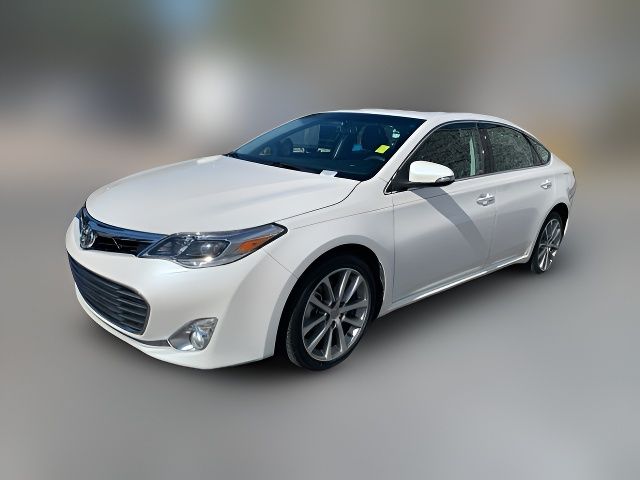2015 Toyota Avalon XLE Touring