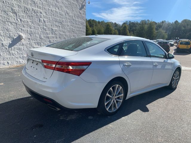 2015 Toyota Avalon XLE Touring