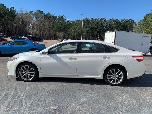 2015 Toyota Avalon XLE Touring