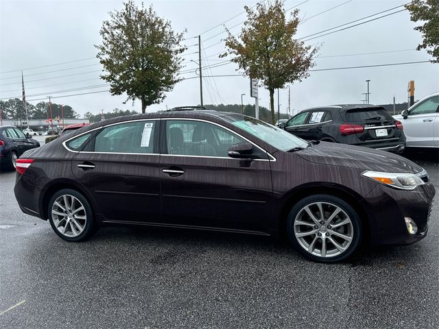 2015 Toyota Avalon 