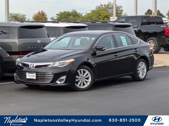 2015 Toyota Avalon XLE