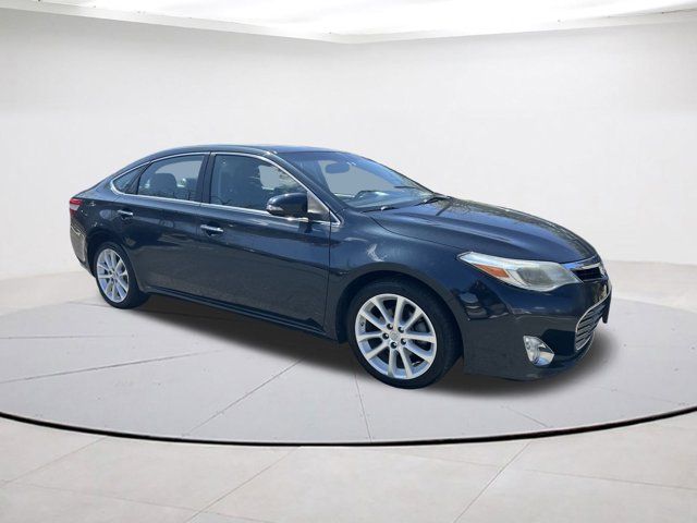 2015 Toyota Avalon Limited