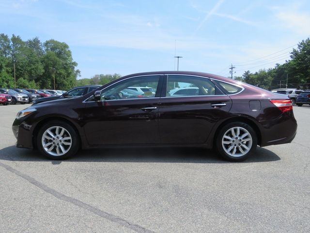 2015 Toyota Avalon 