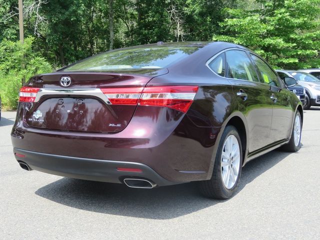 2015 Toyota Avalon 