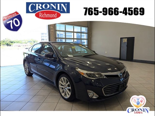 2015 Toyota Avalon Limited