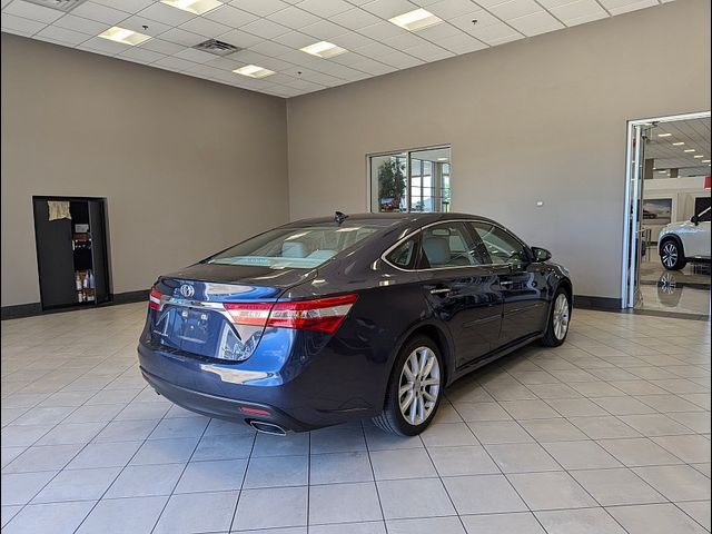 2015 Toyota Avalon Limited