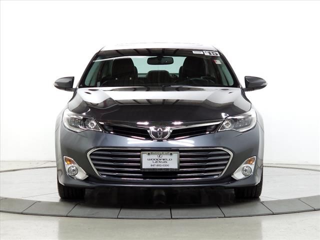 2015 Toyota Avalon Limited