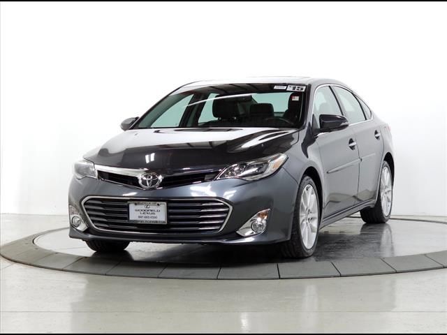 2015 Toyota Avalon Limited