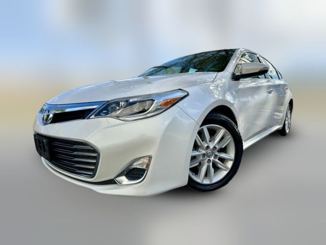 2015 Toyota Avalon XLE Touring SE