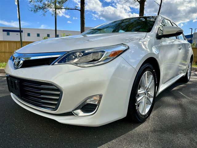 2015 Toyota Avalon XLE Touring SE