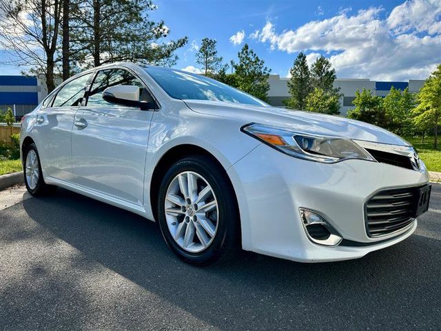 2015 Toyota Avalon XLE Touring SE