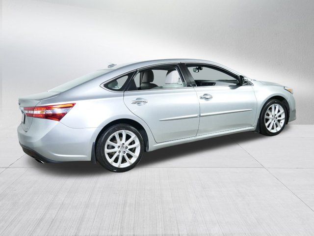 2015 Toyota Avalon Limited