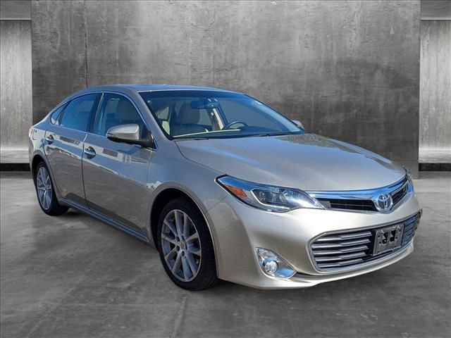 2015 Toyota Avalon Limited