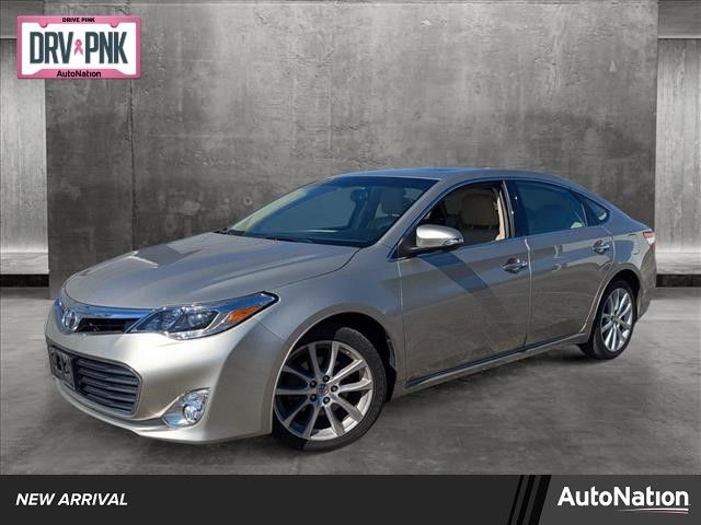 2015 Toyota Avalon Limited