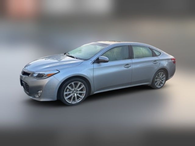 2015 Toyota Avalon Limited