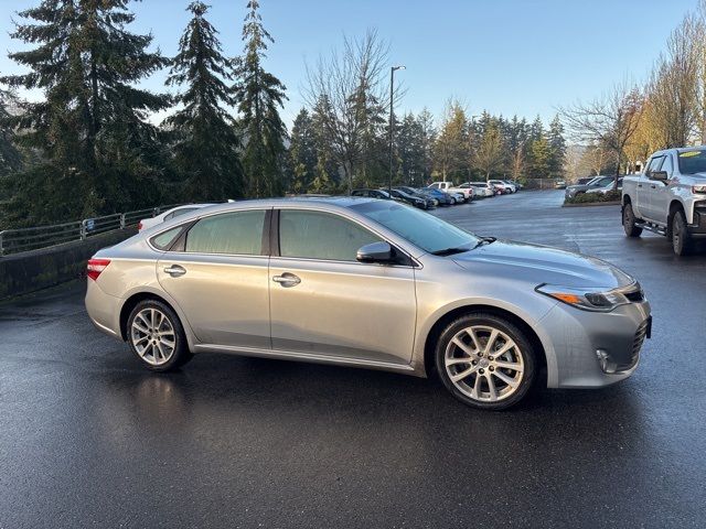 2015 Toyota Avalon Limited