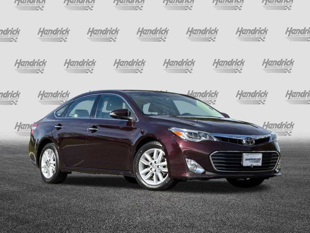 2015 Toyota Avalon Limited