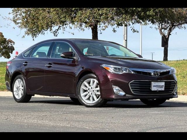 2015 Toyota Avalon Limited