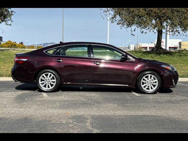 2015 Toyota Avalon Limited