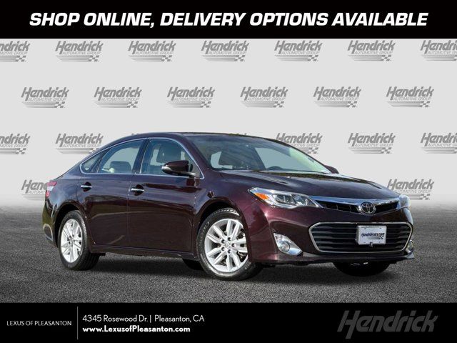 2015 Toyota Avalon Limited