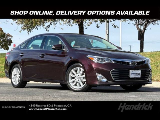 2015 Toyota Avalon Limited