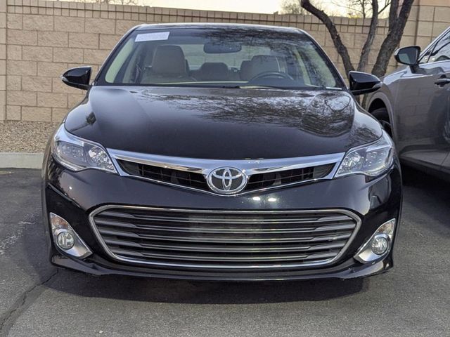 2015 Toyota Avalon Limited