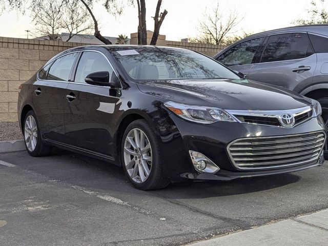 2015 Toyota Avalon Limited