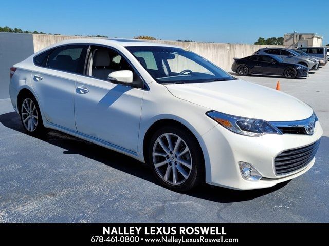 2015 Toyota Avalon Limited