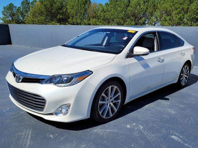 2015 Toyota Avalon Limited