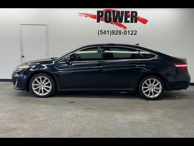 2015 Toyota Avalon Limited