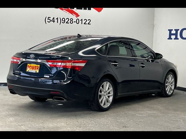 2015 Toyota Avalon Limited