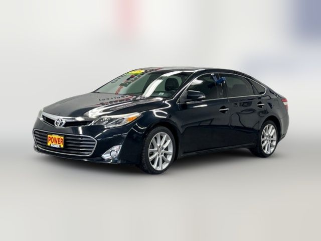 2015 Toyota Avalon Limited