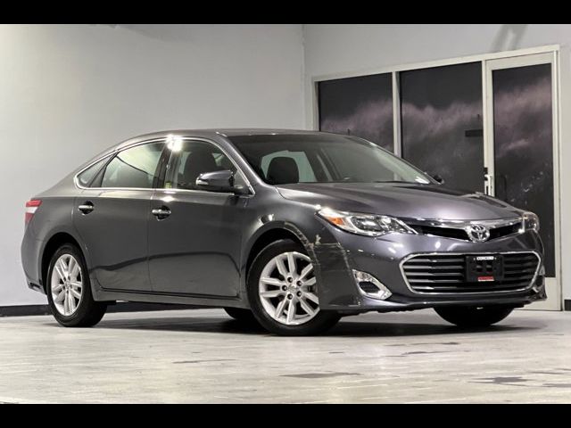 2015 Toyota Avalon Limited