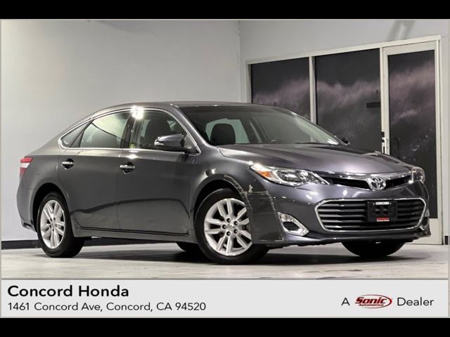 2015 Toyota Avalon Limited