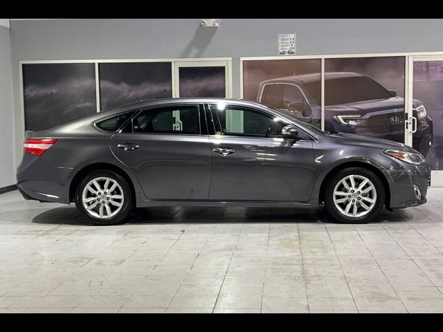 2015 Toyota Avalon Limited