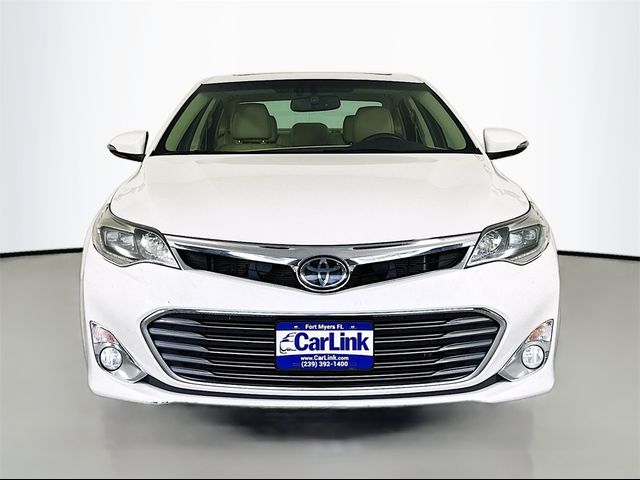 2015 Toyota Avalon Limited