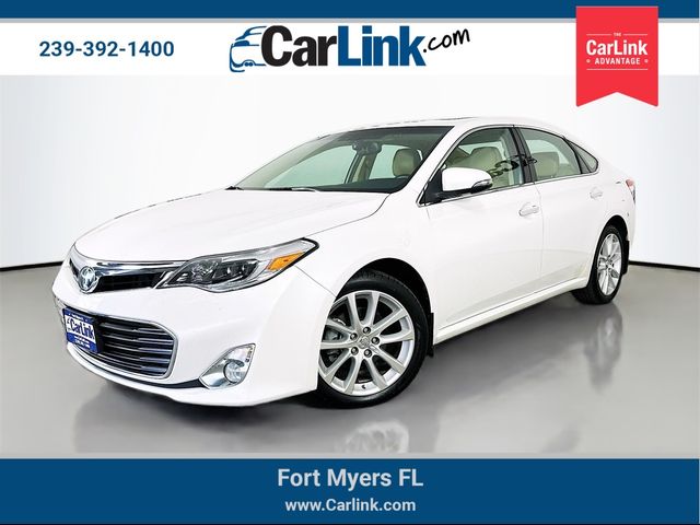 2015 Toyota Avalon Limited