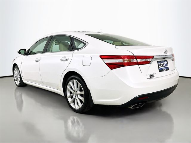 2015 Toyota Avalon Limited