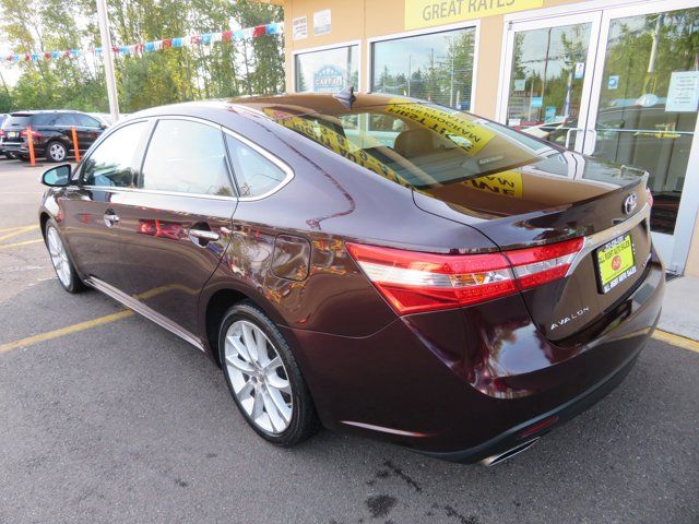 2015 Toyota Avalon Limited