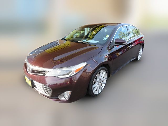 2015 Toyota Avalon Limited