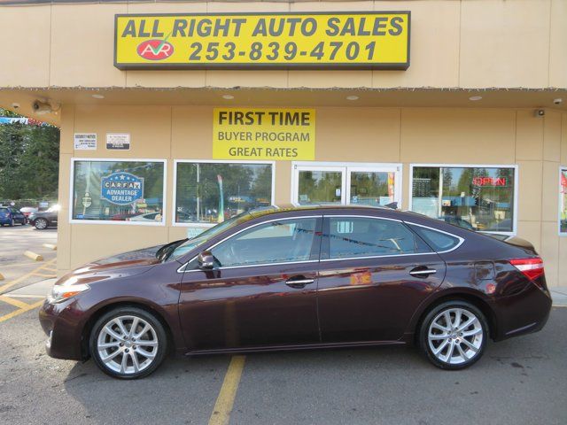 2015 Toyota Avalon Limited