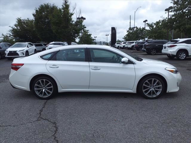 2015 Toyota Avalon Limited