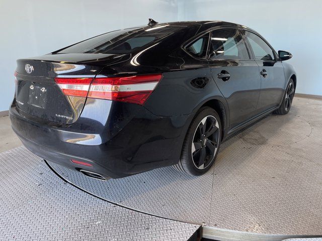 2015 Toyota Avalon Limited