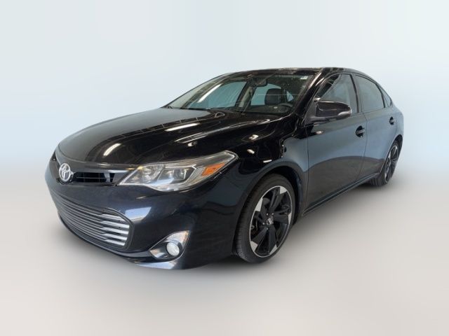 2015 Toyota Avalon Limited