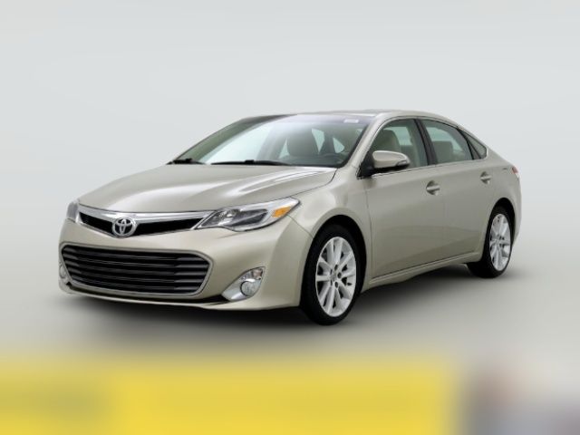 2015 Toyota Avalon Limited