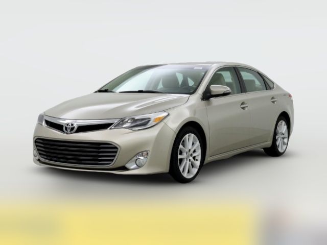 2015 Toyota Avalon Limited