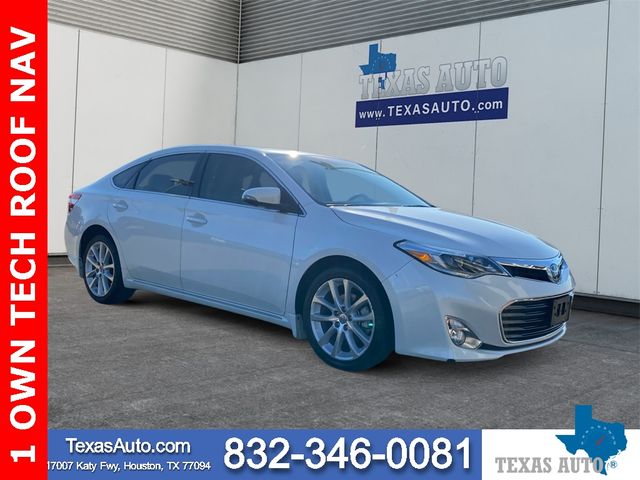 2015 Toyota Avalon Limited